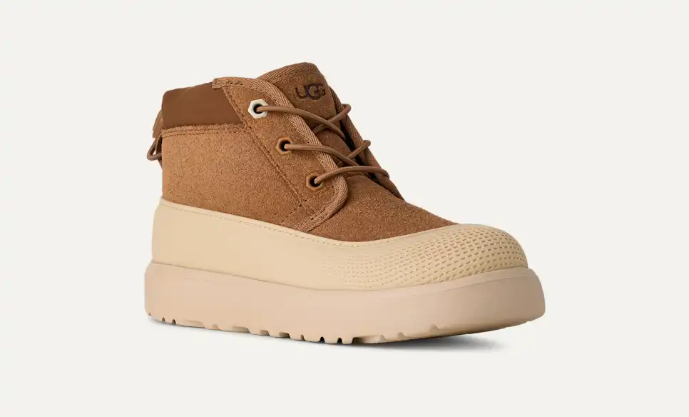 マーク　ugg 靴 UGG Neumel Weather Hybrid Boot for Kids | UGG®