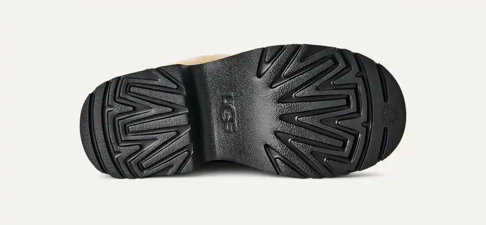 Esmée en cuir à lacets