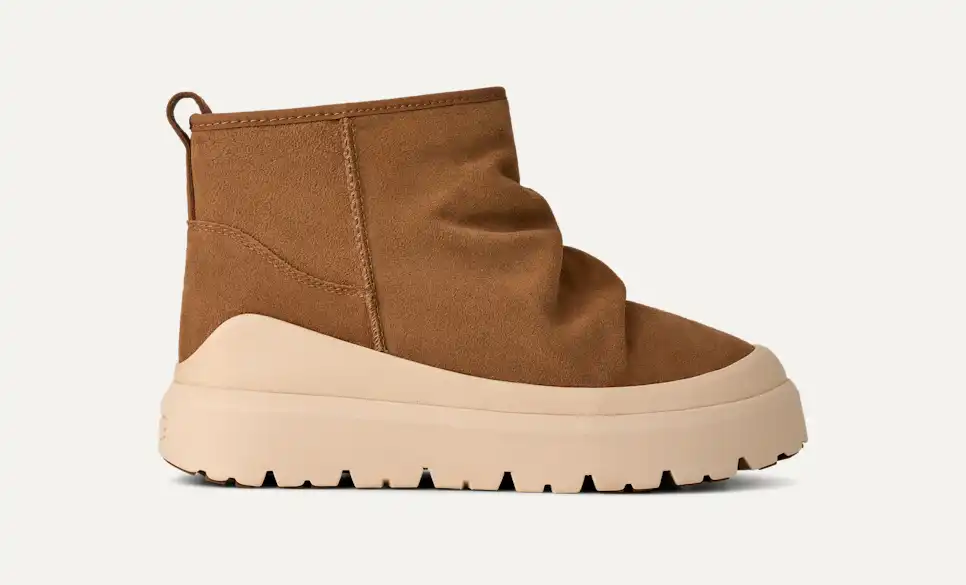 UGG Heritage Utility Mini Boot for Men | UGG® UK