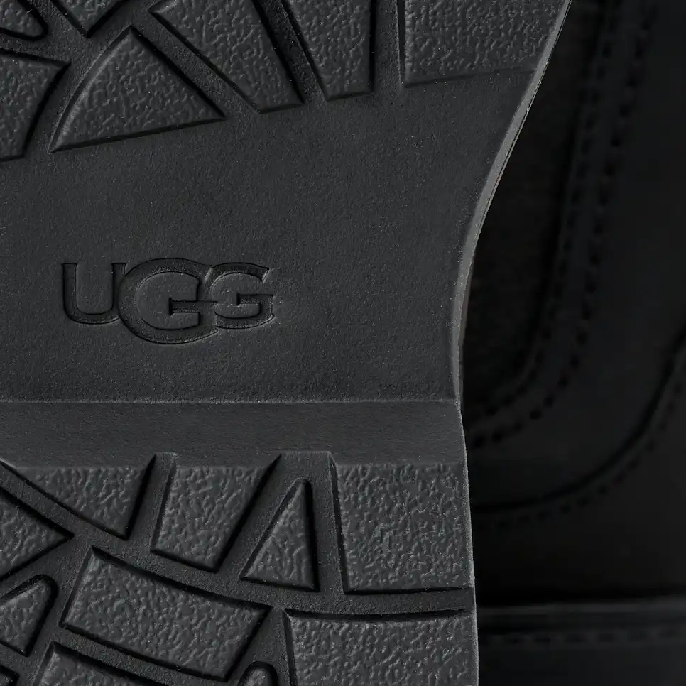 Bottine cambrée Perry chaude