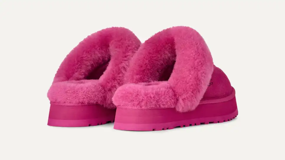 靴 UGG DISQUETTE SLIDE size 26cm Disquette Slipper | UGG