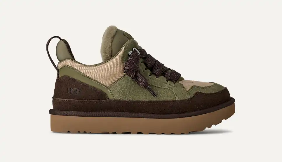 リレメル　UGG Women's Lowmel Sneaker | UGG®