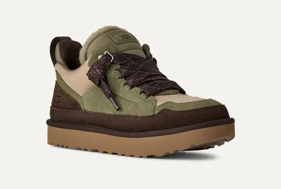 UGG 23.5 モカシン Ugg Denver Men's Moccasin (Water Resistant)