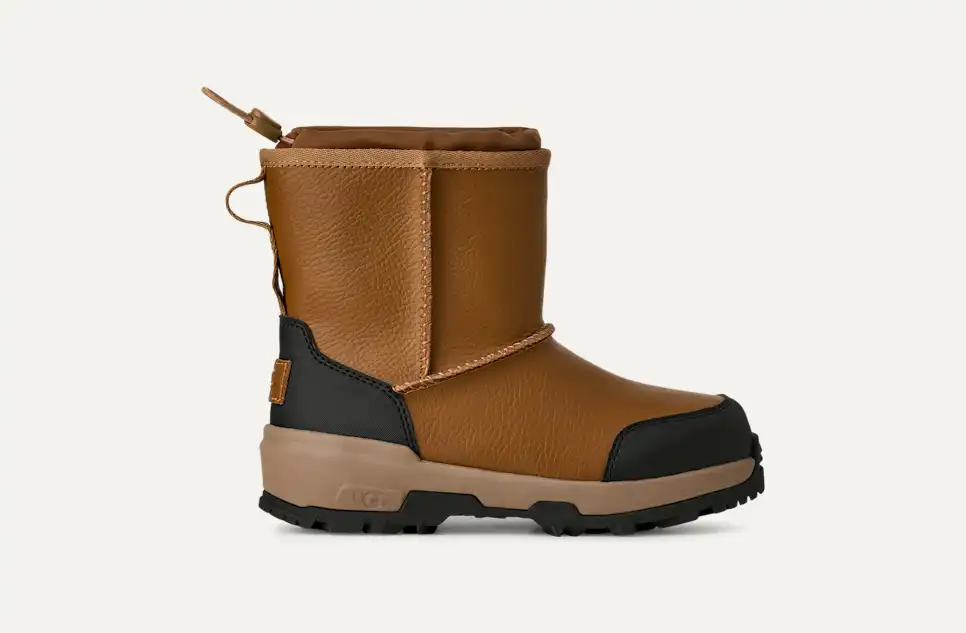 Botte Adirondack XXV à enfiler