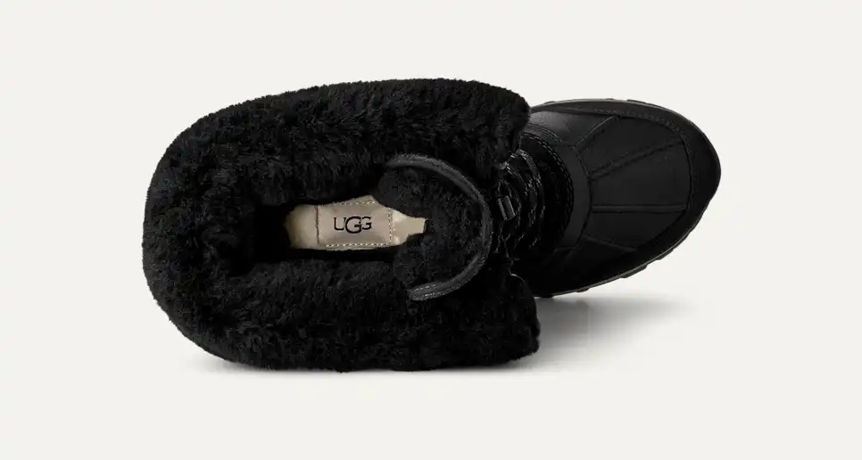 Botte Adirondack haute XXV
