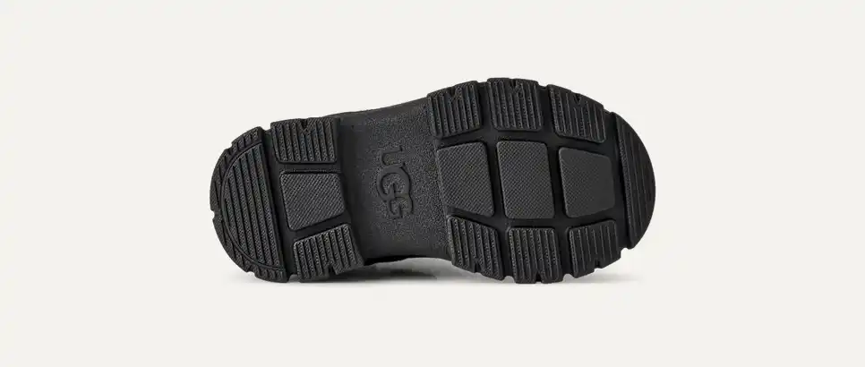 Ashton Weatherized Lace Up