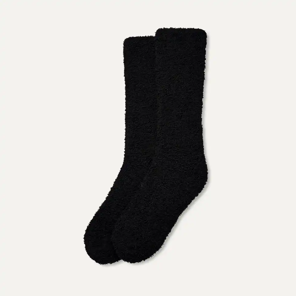 Chaussettes mi-mollet Fincher très douillettes Chaussettes mi-mollet Fincher très douillettes