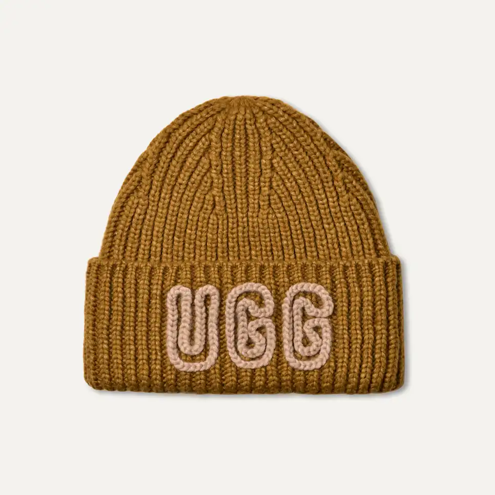 UGG® Chunky Crafted Rib Beanie for Women | UGG®