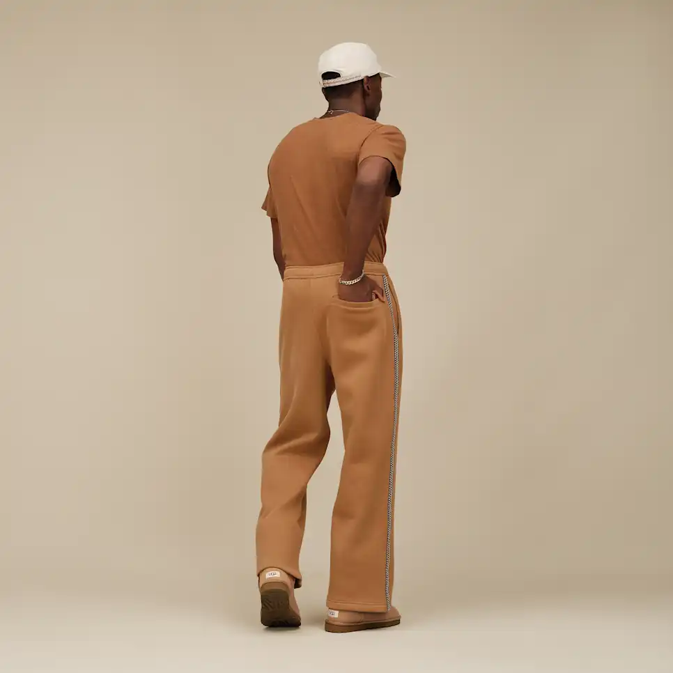 Pantalon à jambe droite Tasman