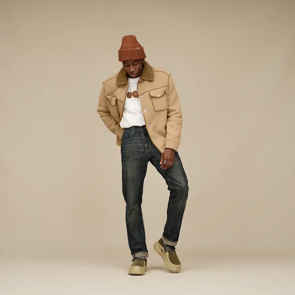 UGG® Janson UGGfluff Jacket II for Men | UGG®