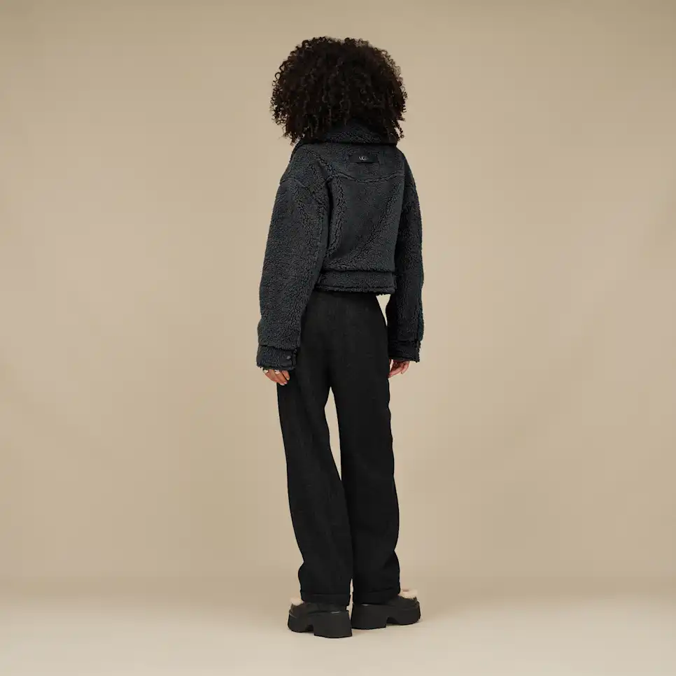 Veste courte Frankie Trucker