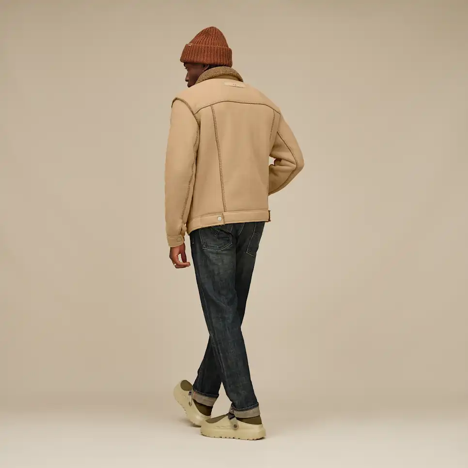 UGG® Janson UGGfluff Jacket II for Men | UGG®