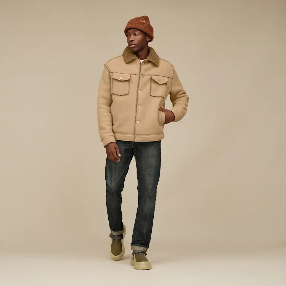 Men's Janson UGGfluff Jacket II