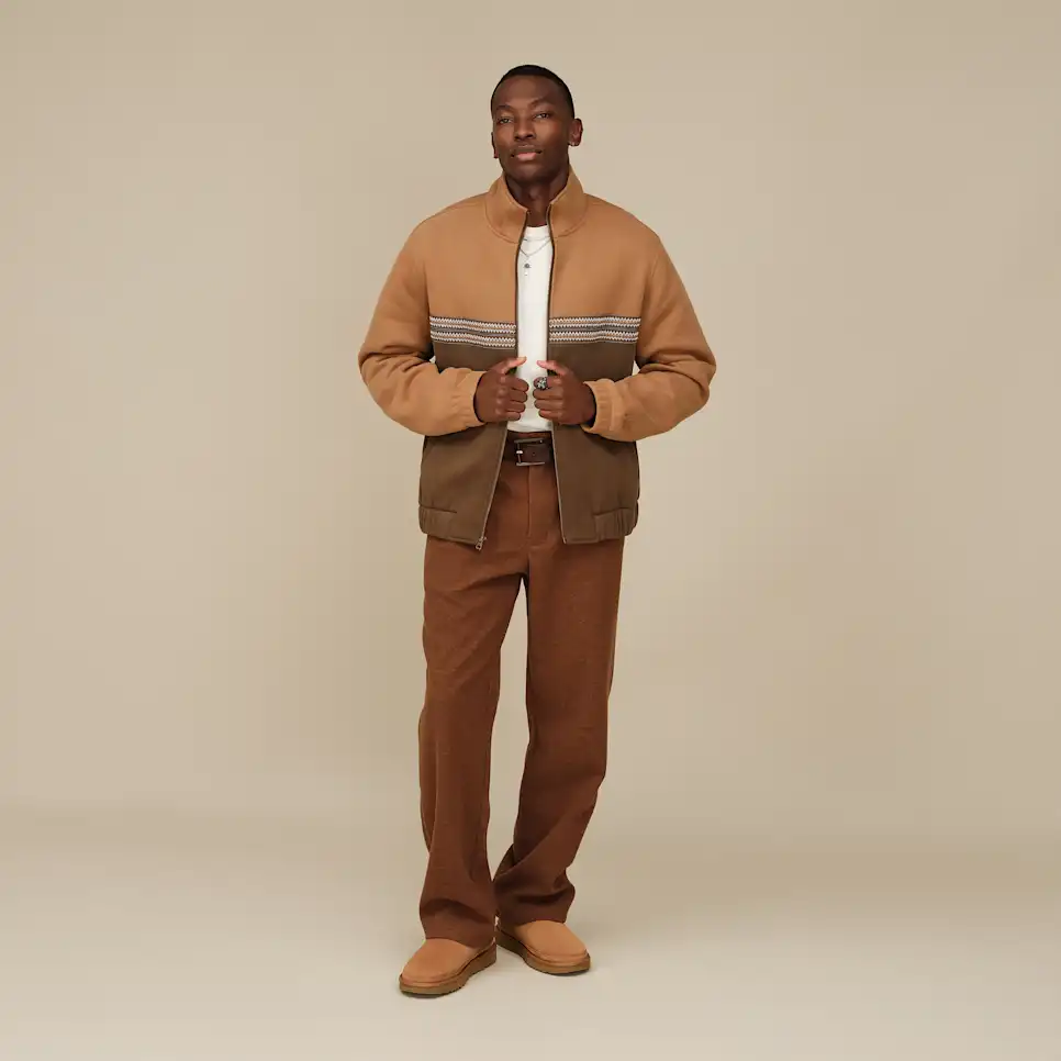 Blouson d’entraînement Tasman