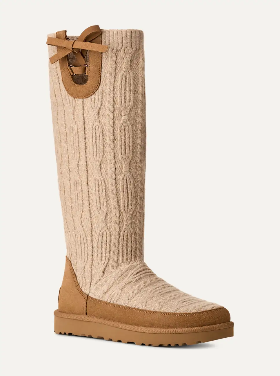 Women's Classic Tall Cabelle Knit