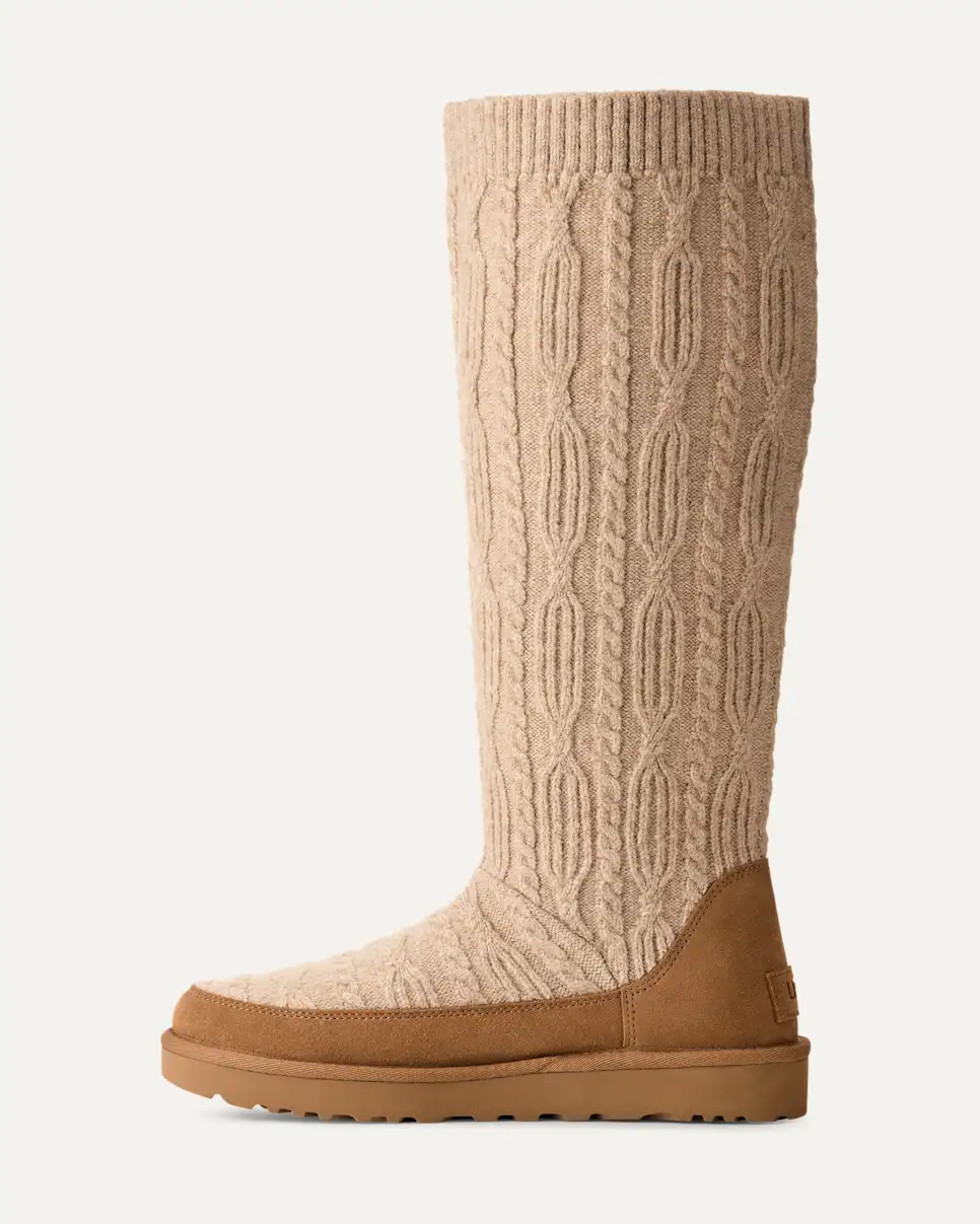 Women's Classic Tall Cabelle Knit