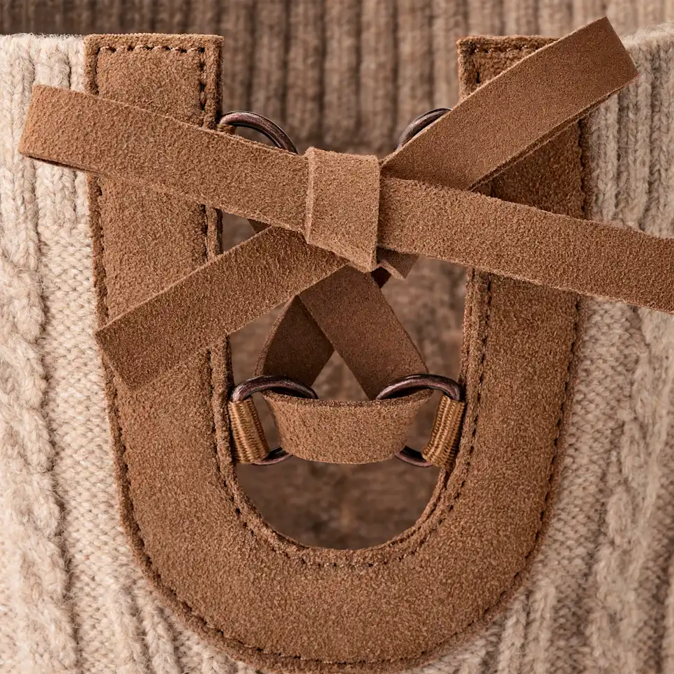 Women's Classic Tall Cabelle Knit