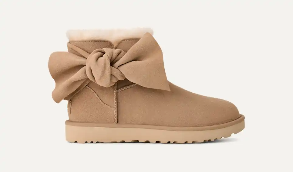 UGG® Classic Mini Bow for Women | UGG®