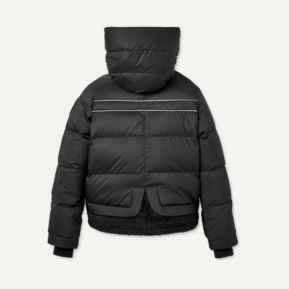 Women's MetroPeak Down Puffer Jacket