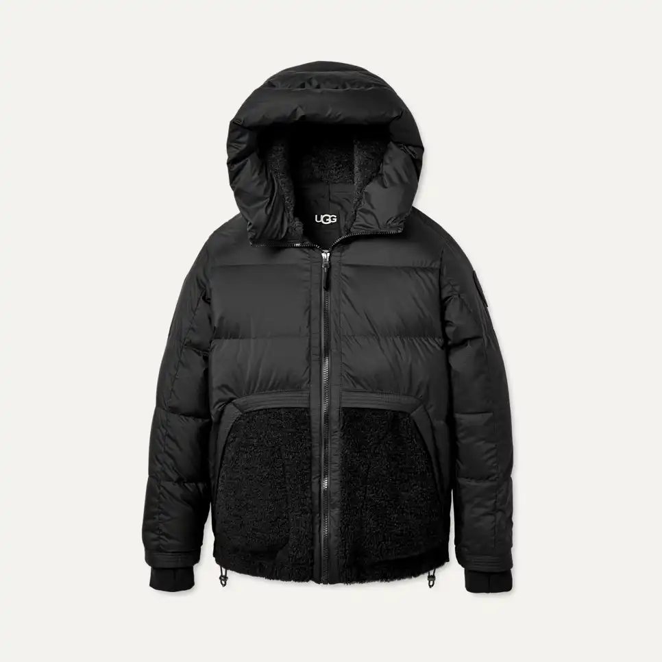 Veste matelassée en duvet MetroPeak