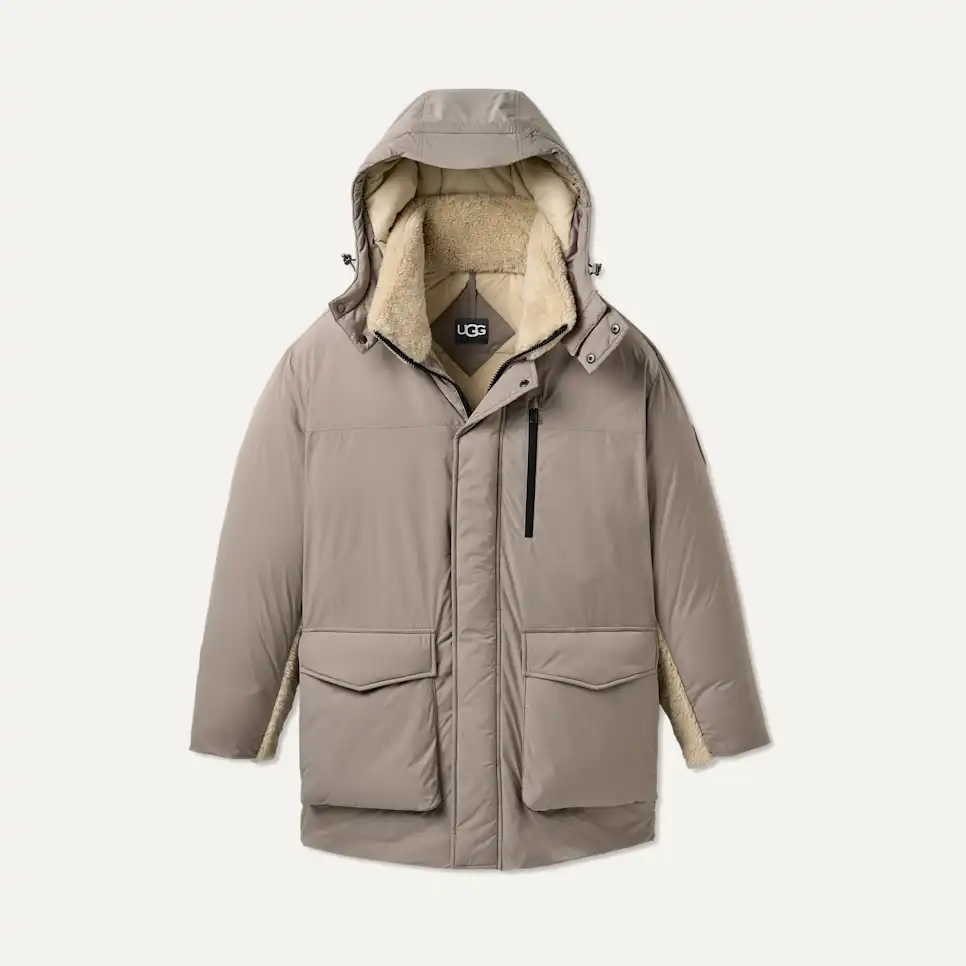 Eamon Down Parka
