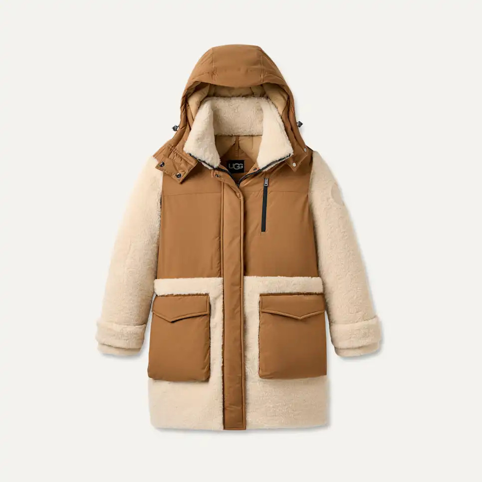 Parka en duvet Kaysin