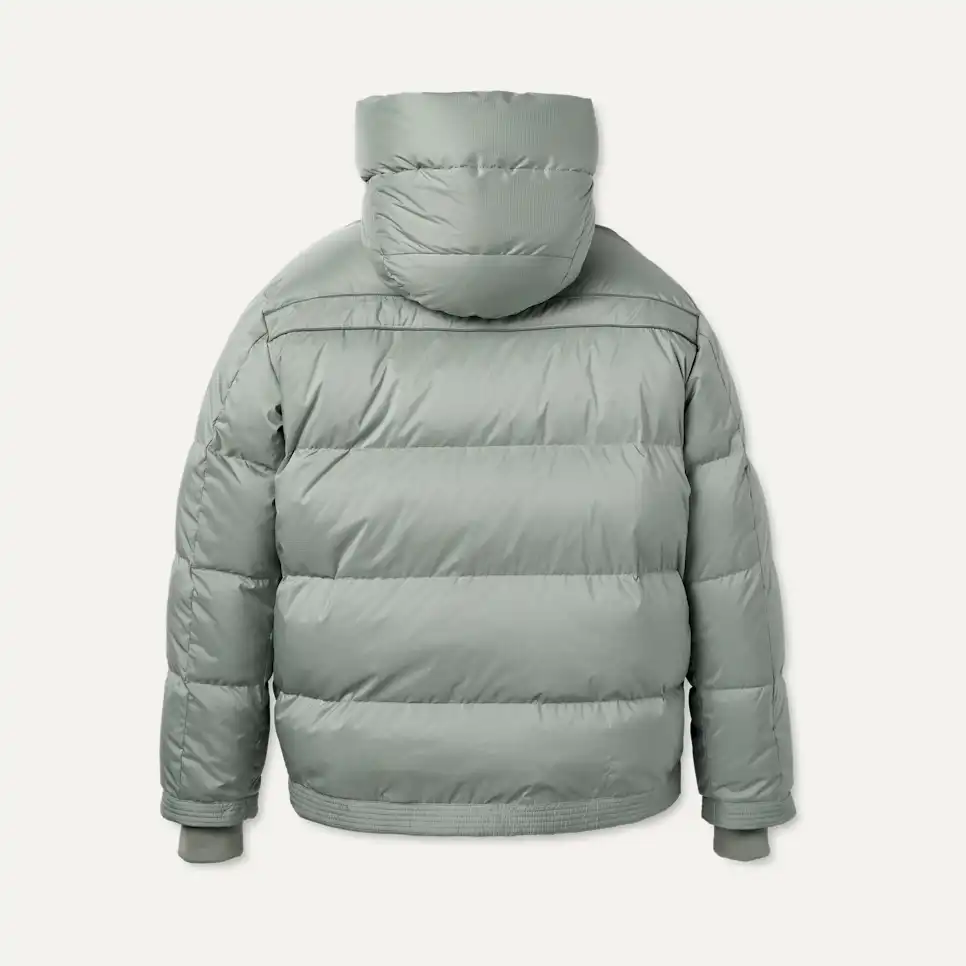Veste matelassée en duvet MetroPeak