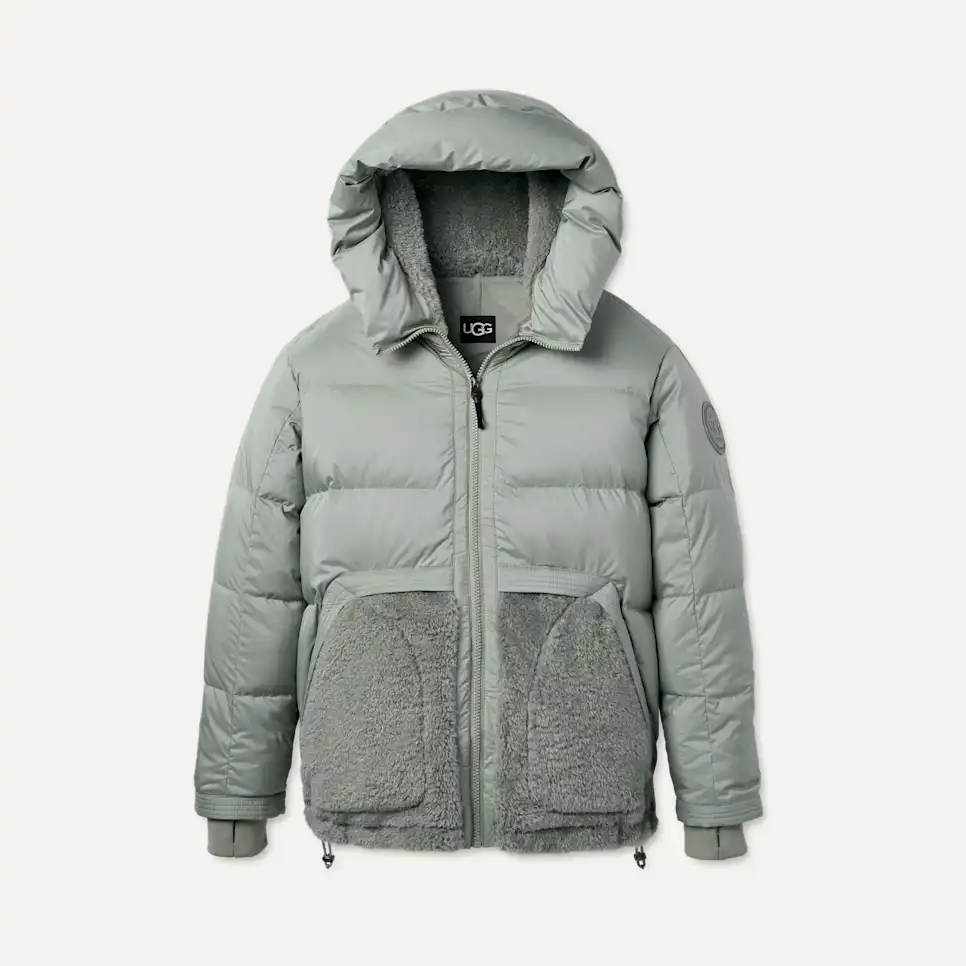 Veste matelassée en duvet MetroPeak