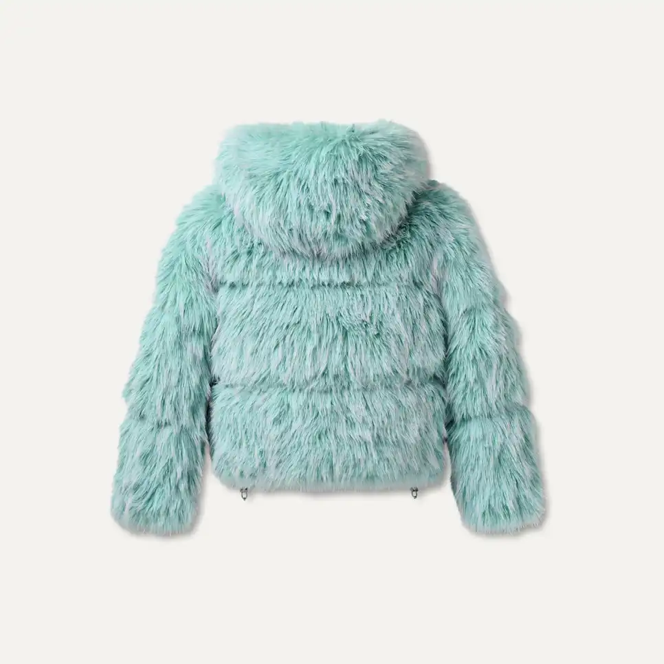 Veste Ronney High Pile Tipped