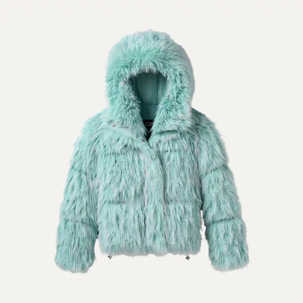 Veste Ronney High Pile Tipped