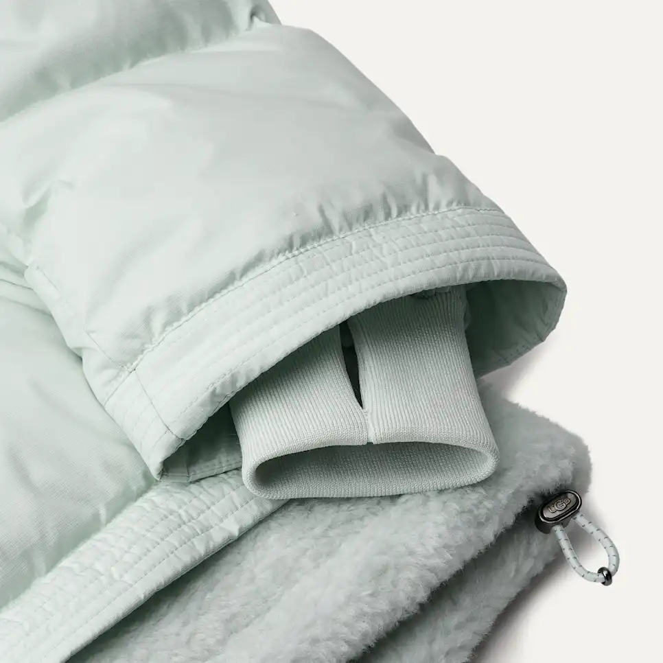 Veste matelassée en duvet MetroPeak