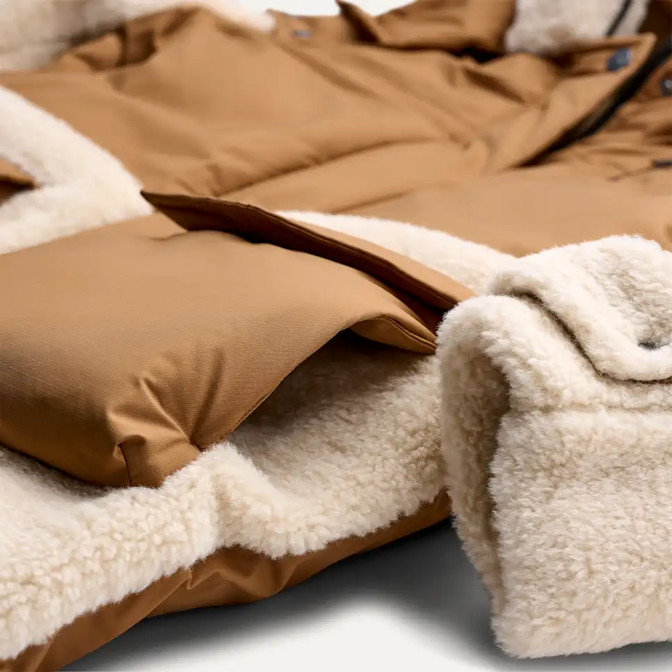 Parka en duvet Kaysin