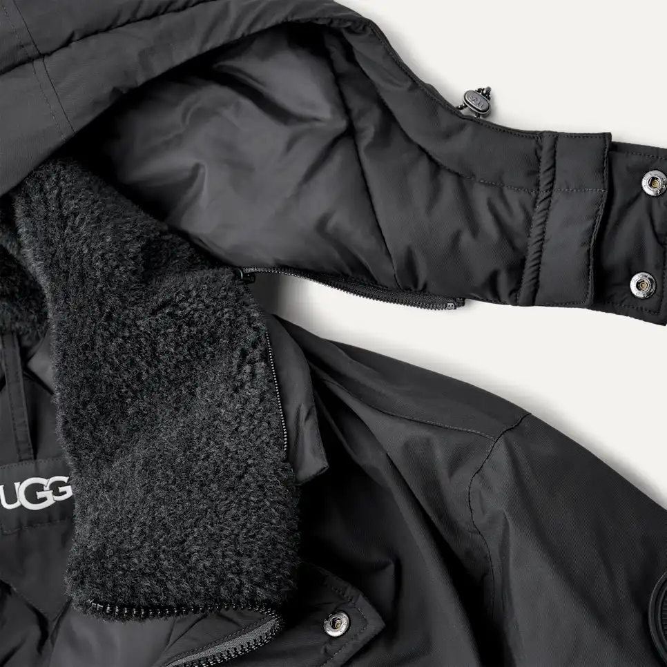 Parka en duvet Eamon