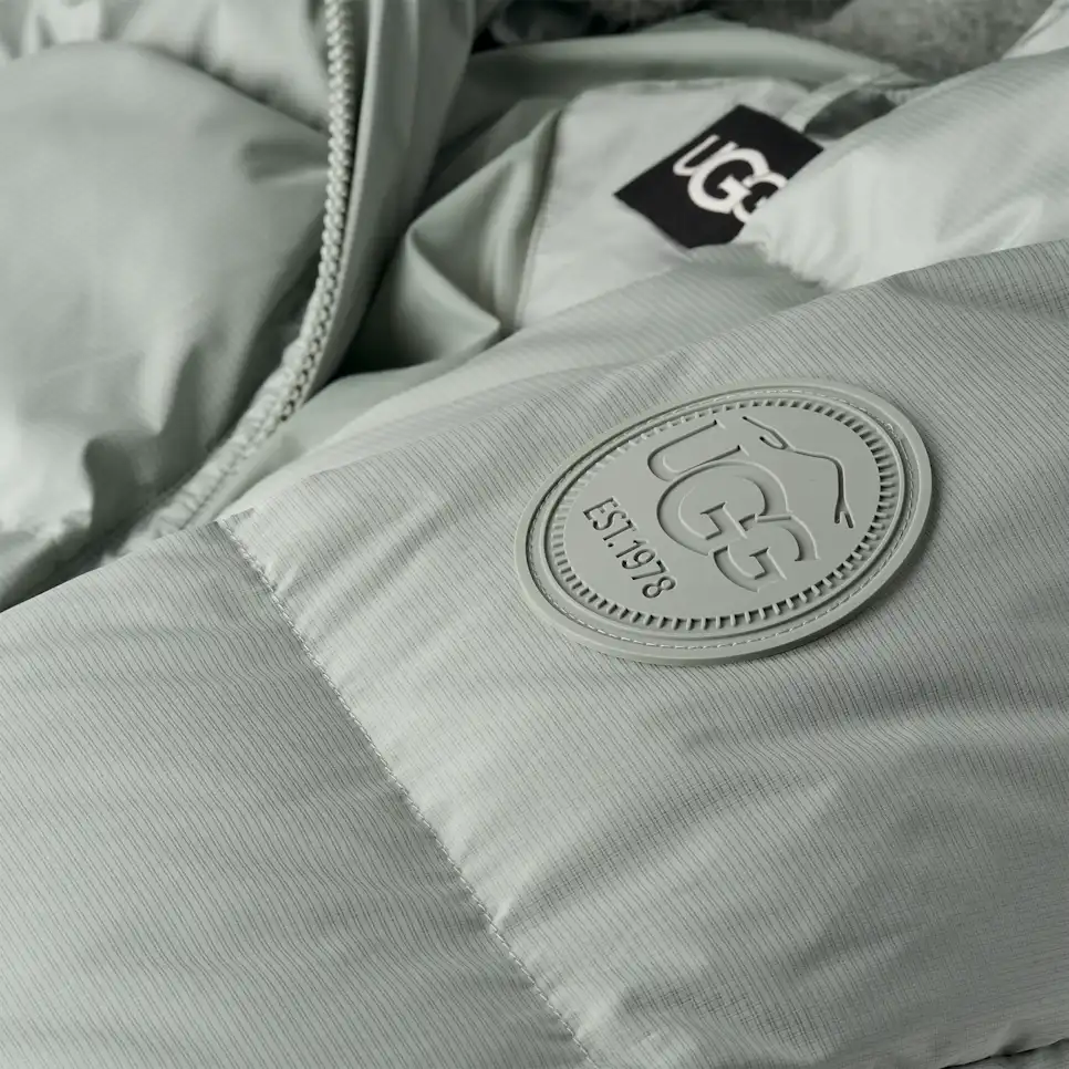 Veste matelassée en duvet MetroPeak