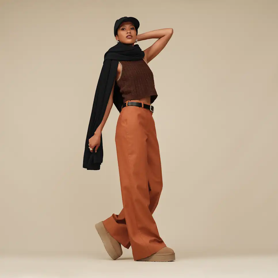 Women's Luxe Blanket Scarf