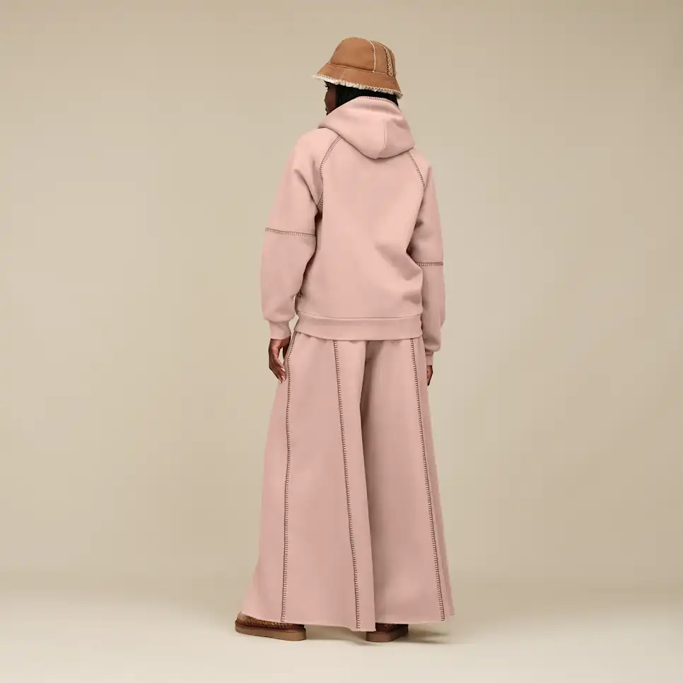 Chapeau brodé Atherson