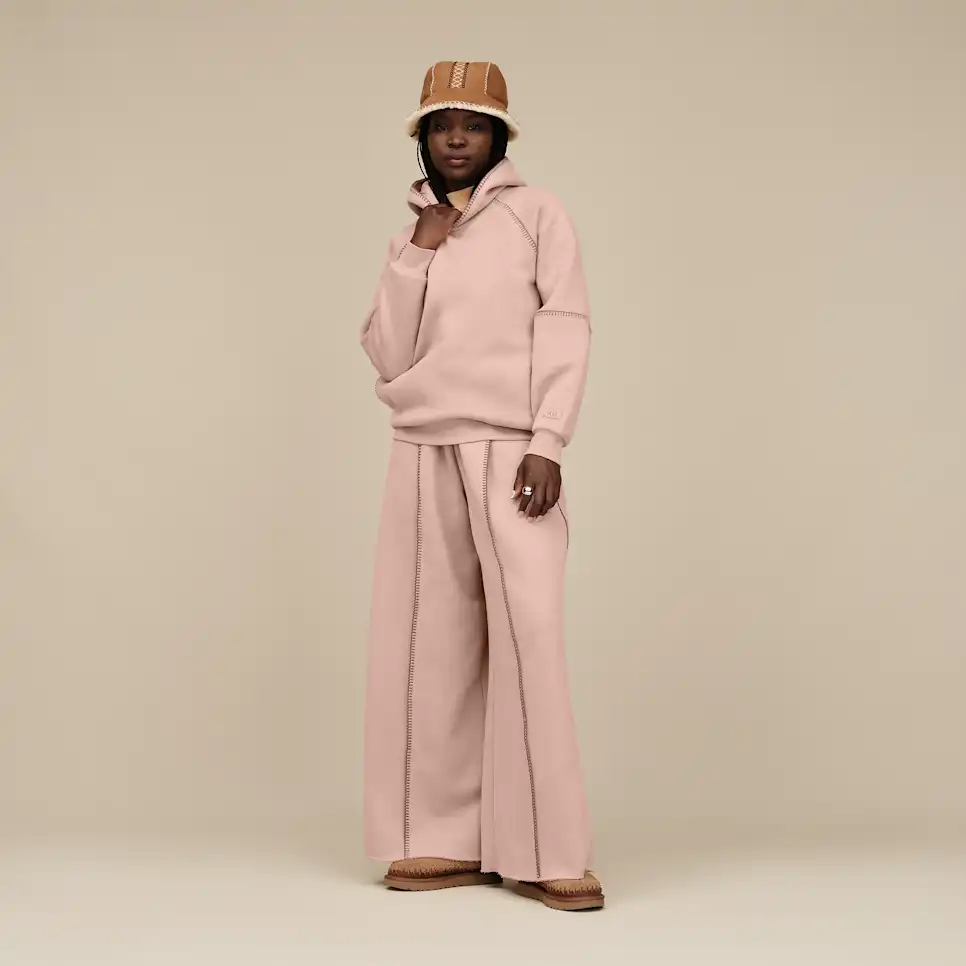 Chapeau brodé Atherson