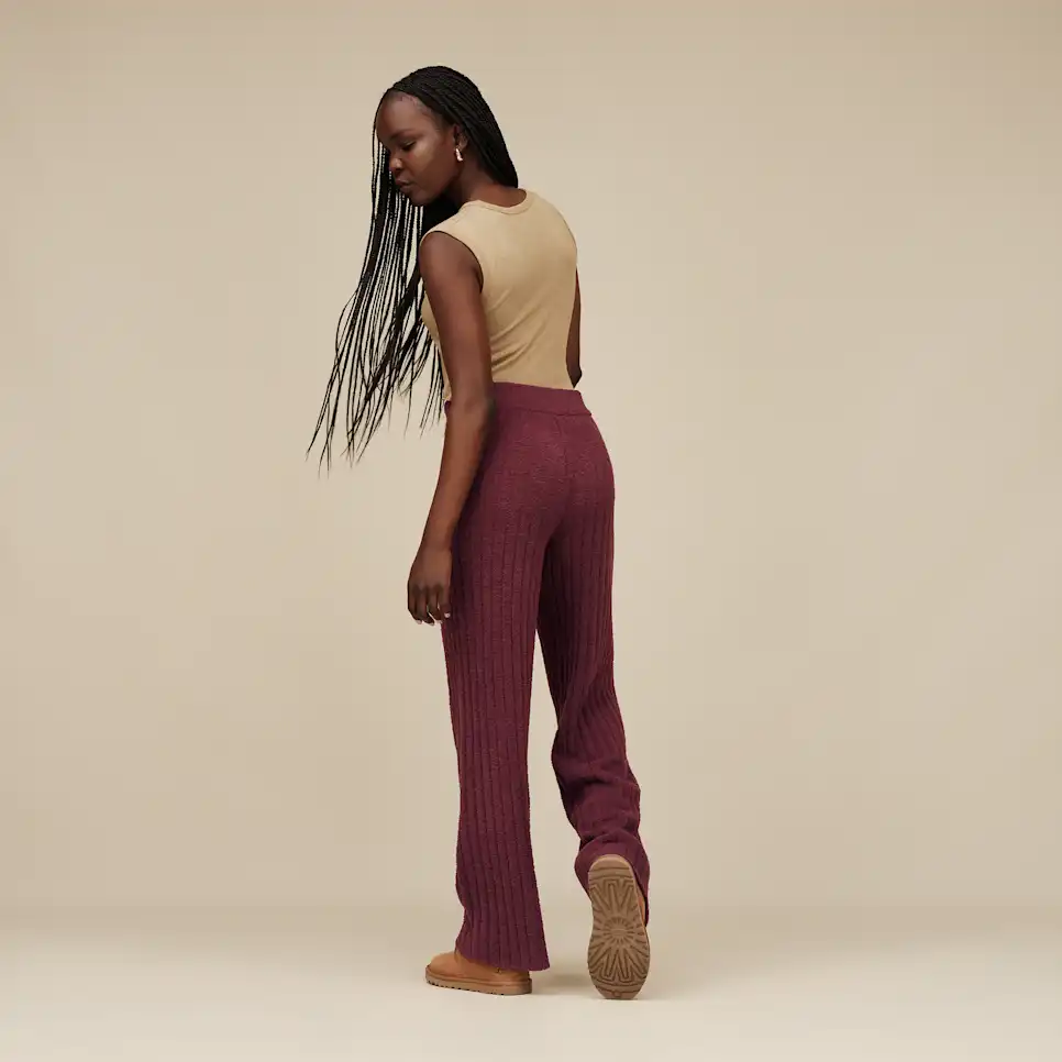 Pantalon Terri côtelé Pantalon Terri côtelé