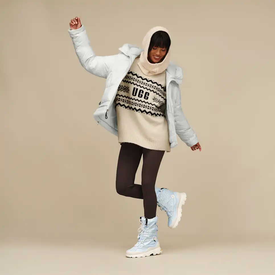 Veste matelassée en duvet MetroPeak