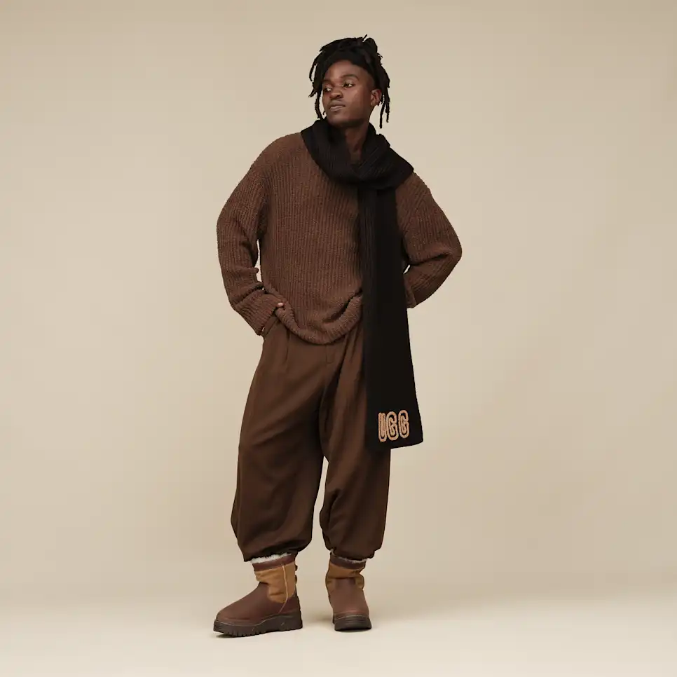 Ryatt Crew Rib for Men | UGG®