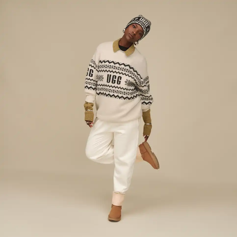 UGG Kaelan UGGIsle Sweater | UGG® UK