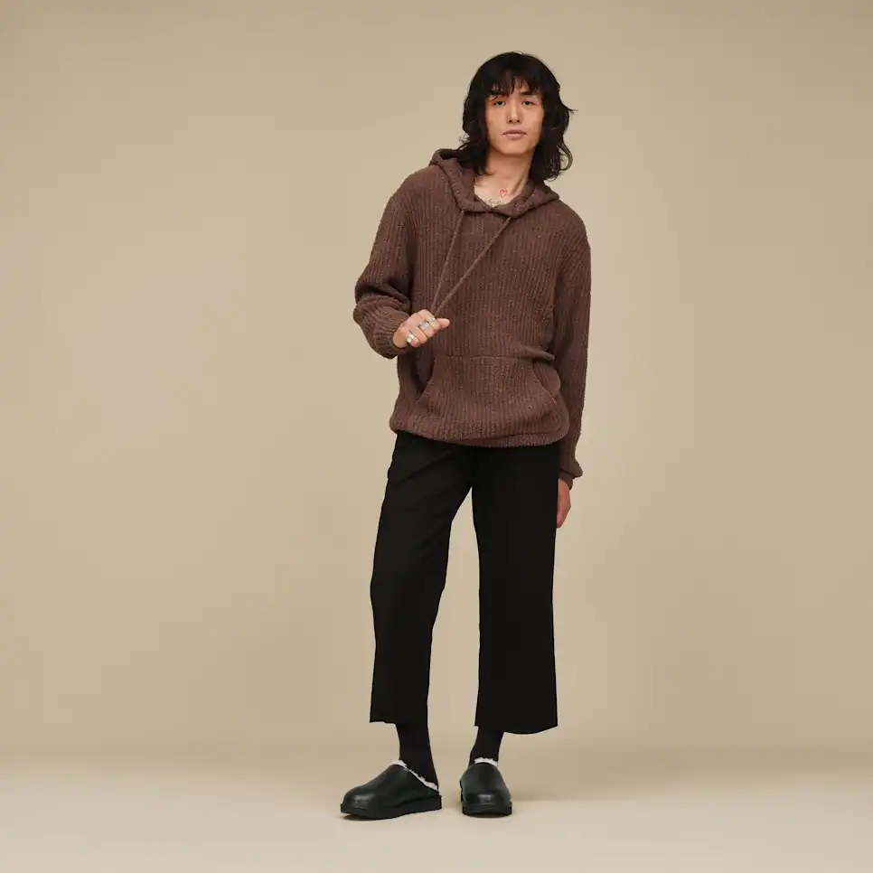 Men's Finnegan Hoodie Rib