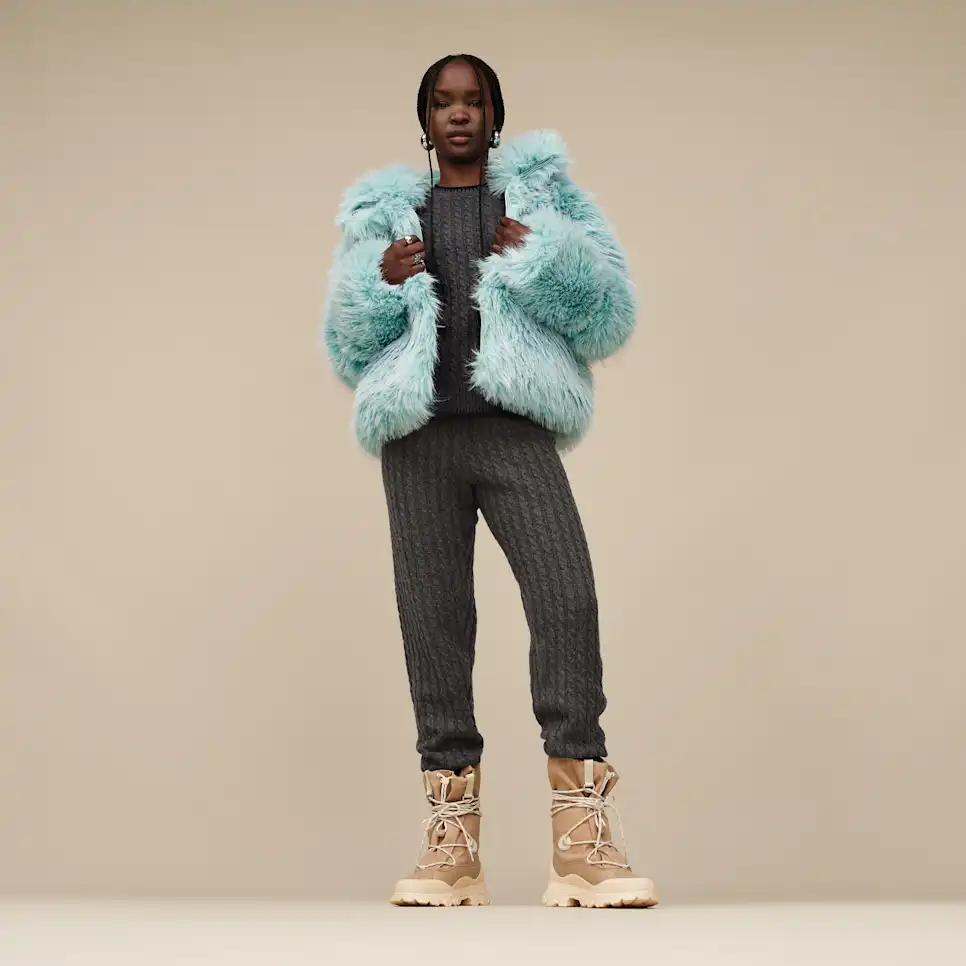 Veste Ronney High Pile Tipped