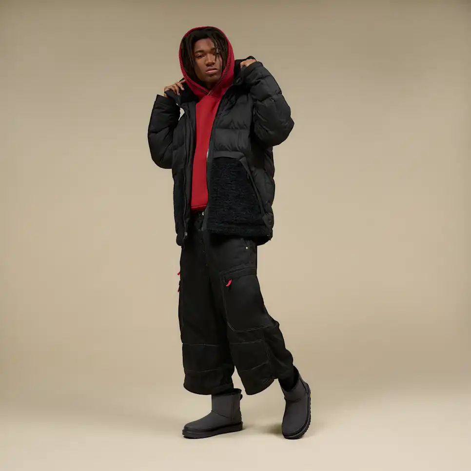 Veste matelassée en duvet MetroPeak