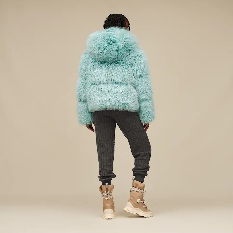 Veste Ronney High Pile Tipped