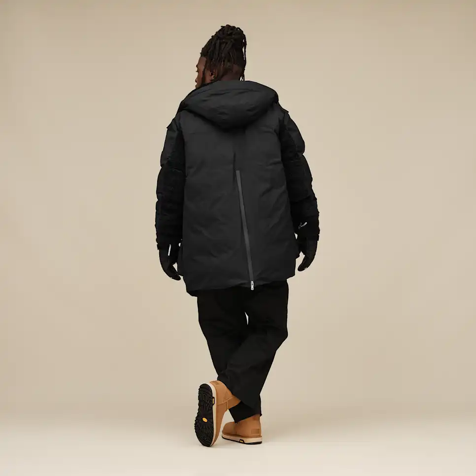 Parka en duvet Eamon