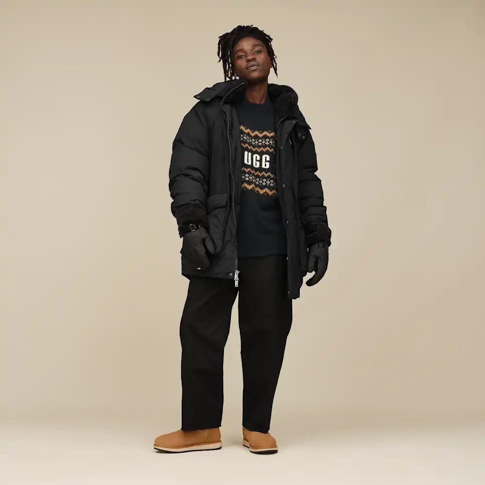 Parka en duvet Eamon