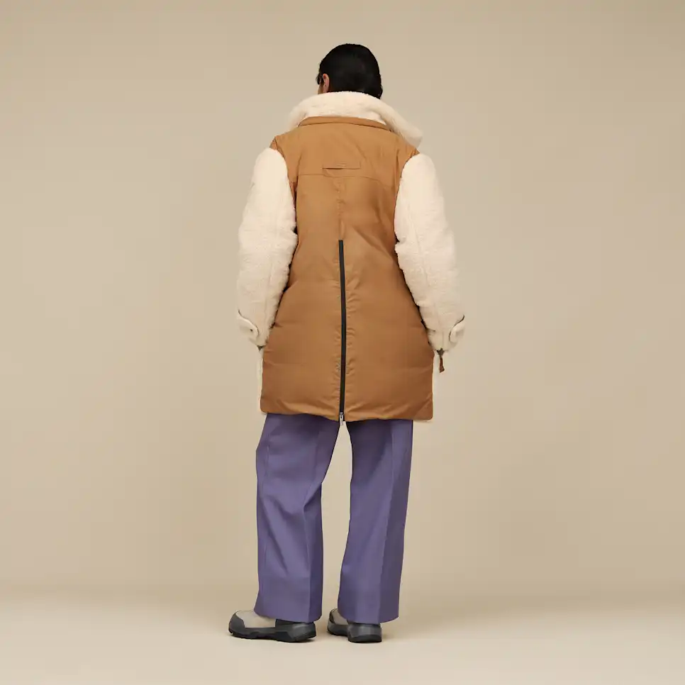 Parka en duvet Kaysin