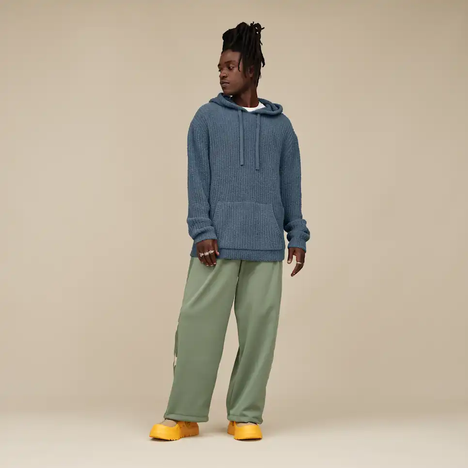 Men's Finnegan Hoodie Rib