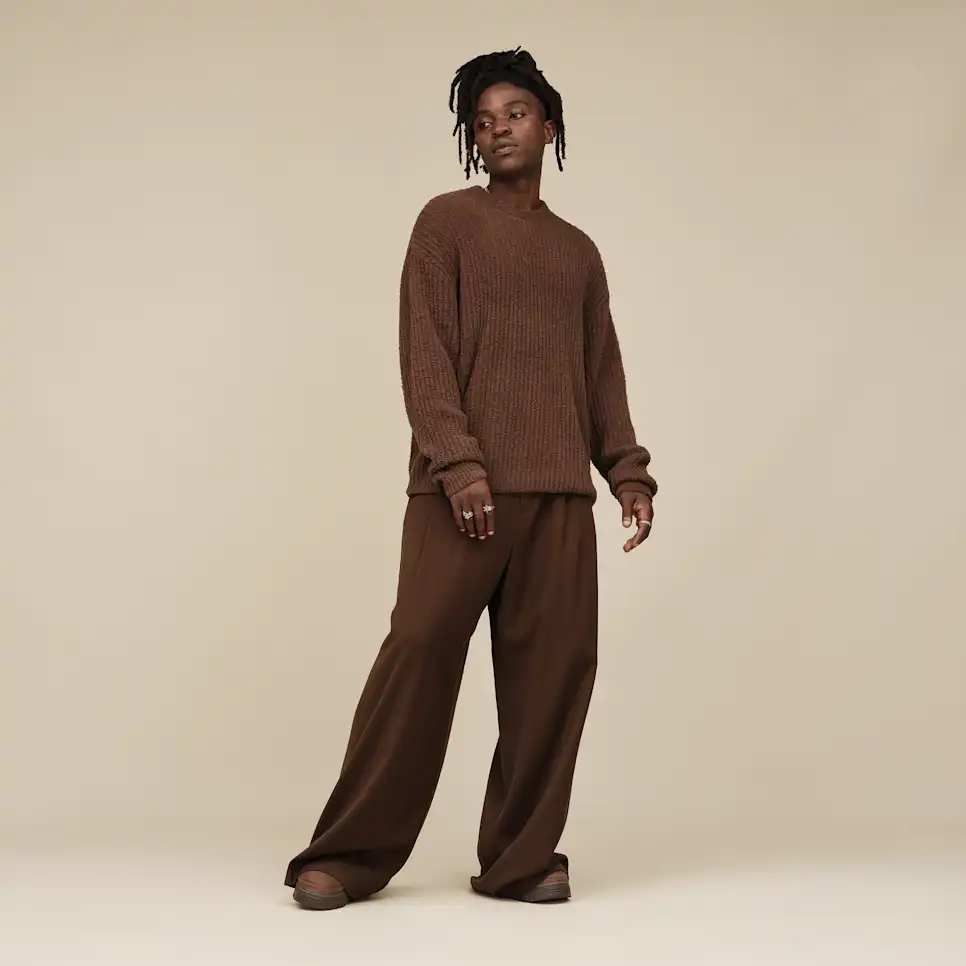 Men's Ryatt Crew Rib